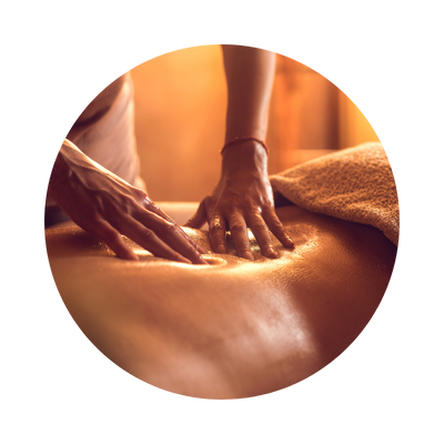 Le massage intuitif &agrave; l&rsquo;huile