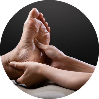 Une séance de réflexologie plantaire & ses bienfaits